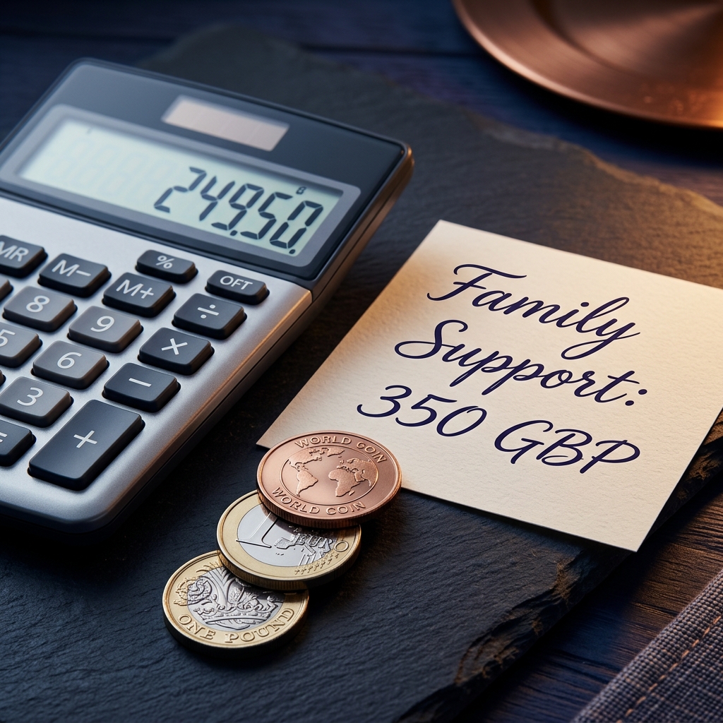 The Diaspora Tax — calculating what we owe