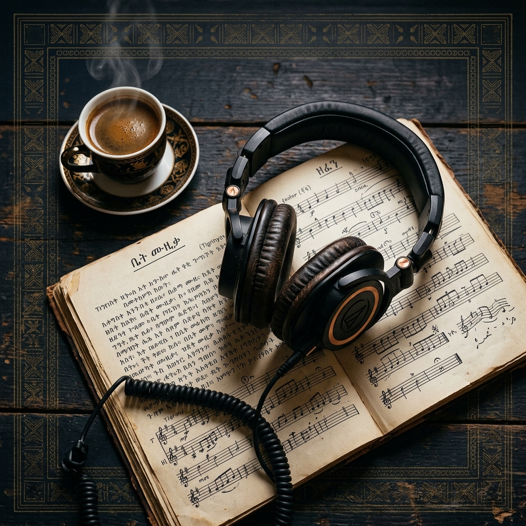 Behind the Beat — deep dive into Tigrinya music production